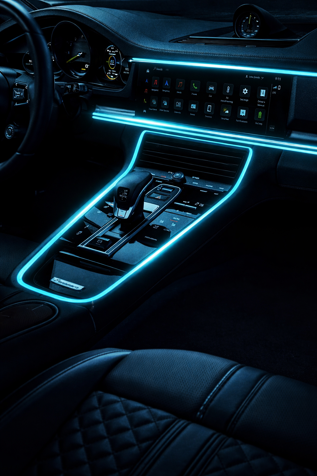 Lighting and visibility upgrades