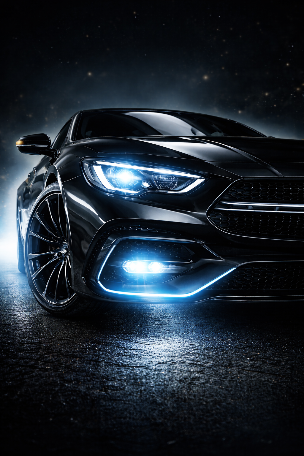 Lighting and visibility upgrades