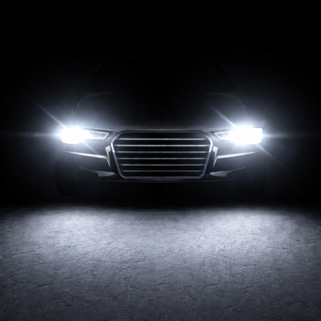 LED Headlamp Upgrade