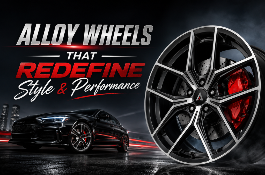 Alloy Wheels
