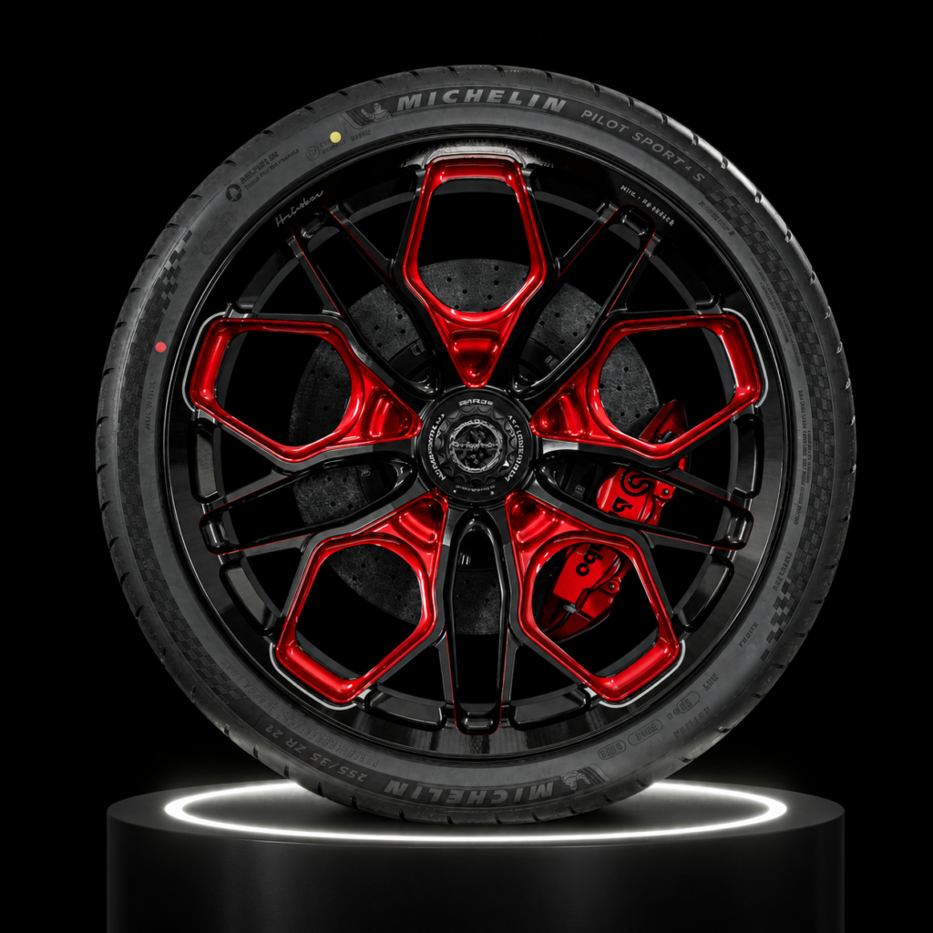 Alloy Wheels