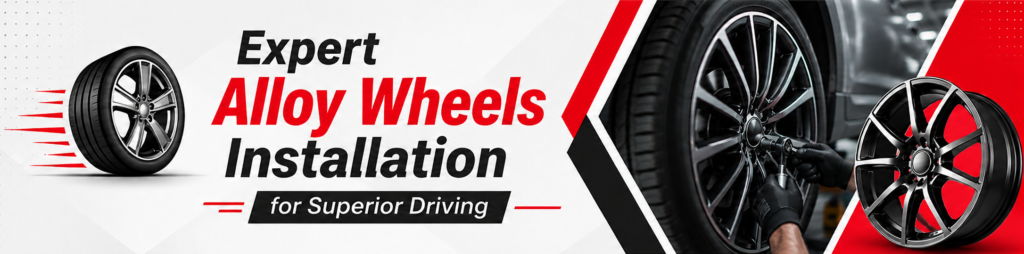Alloy Wheels