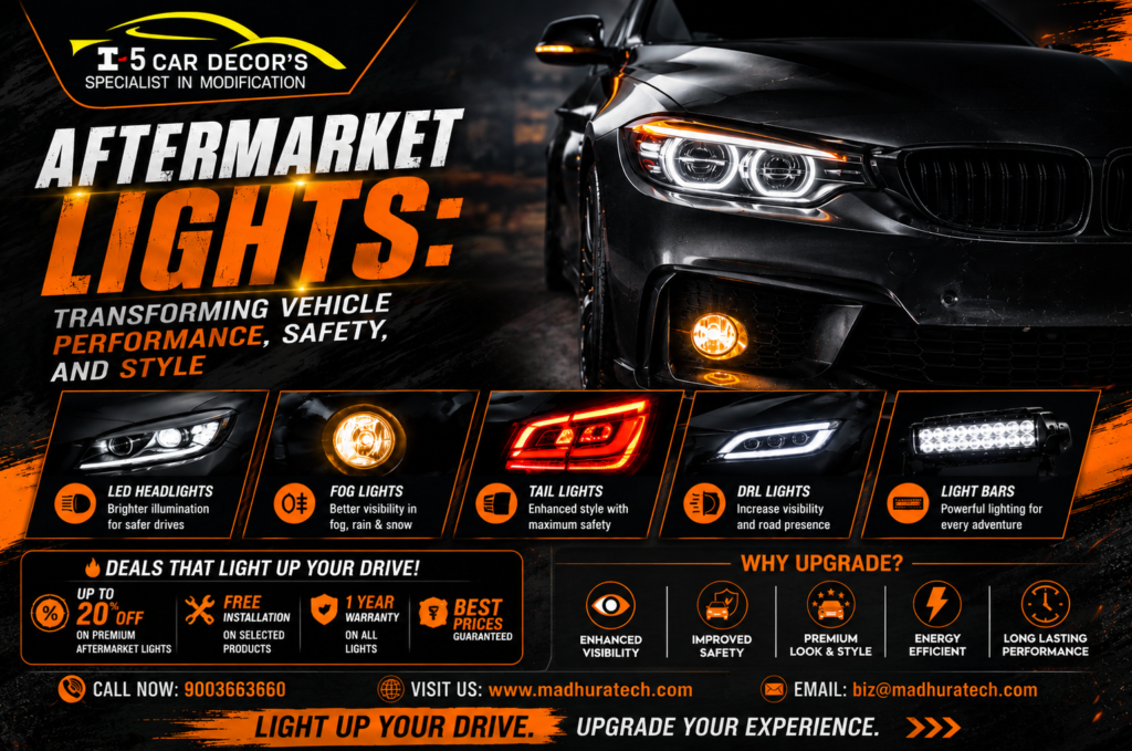 Aftermarket Lights