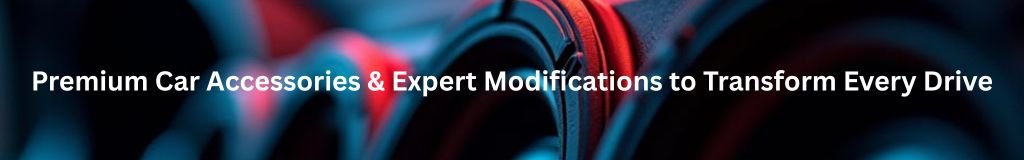 Best Car Accessories in Coimbatore