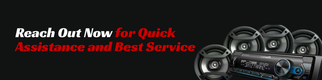 Best Car Audio System in Coimbatore