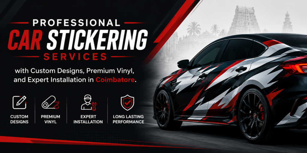 Car Stickerings