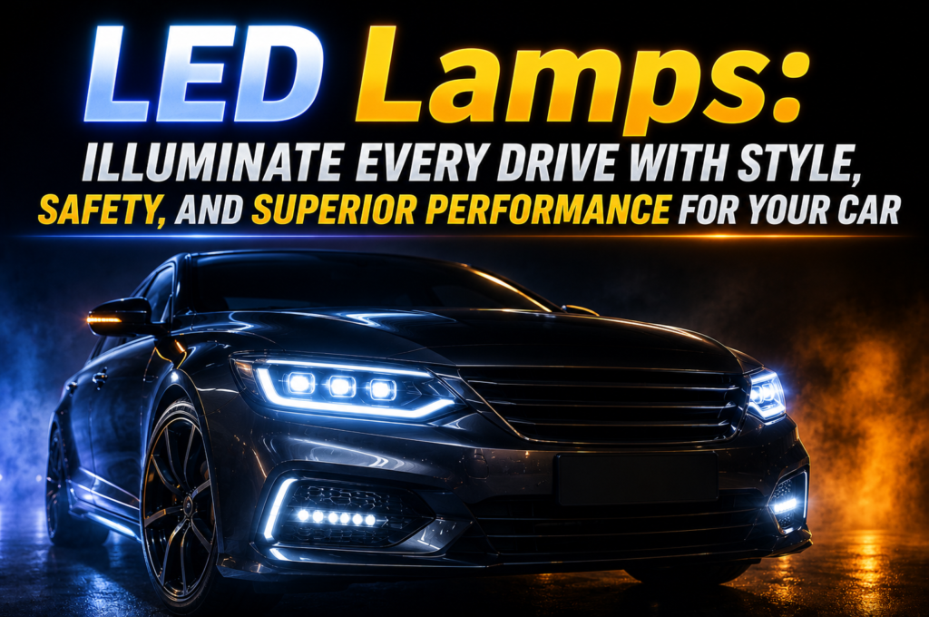 LED Lamps