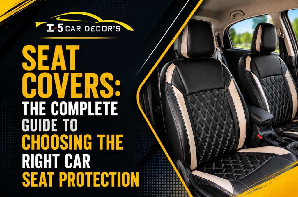 Seat Covers